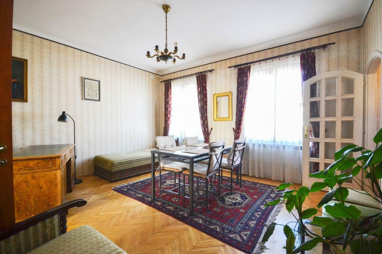 Vigadó Square Panorama Apartment Budapest Exterior foto