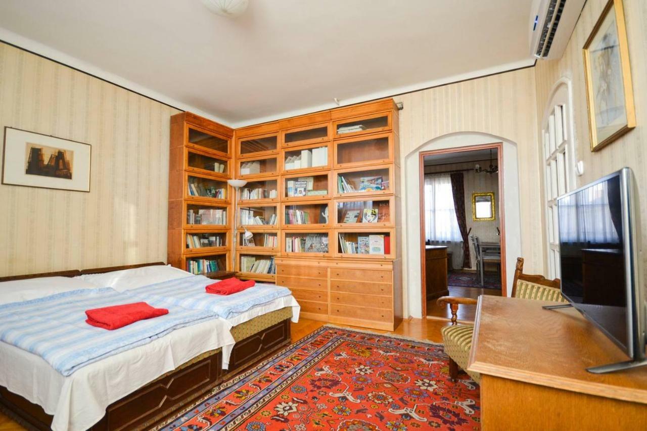 Vigadó Square Panorama Apartment Budapest Exterior foto