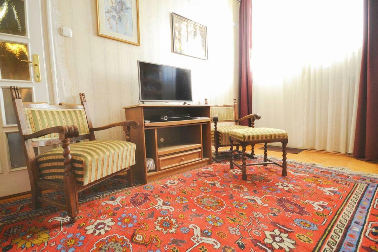 Vigadó Square Panorama Apartment Budapest Exterior foto