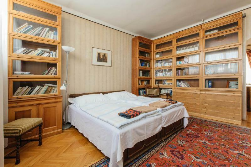 Vigadó Square Panorama Apartment Budapest Exterior foto