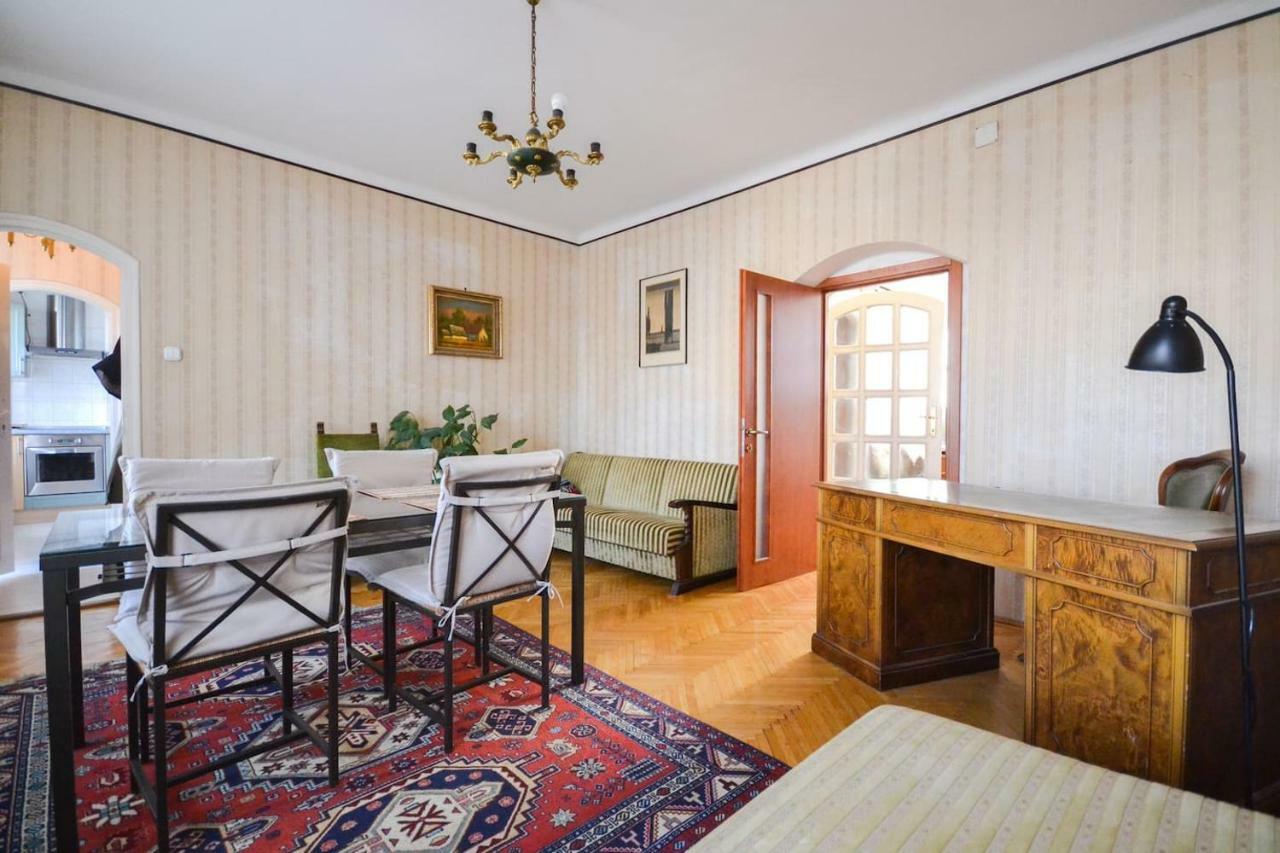 Vigadó Square Panorama Apartment Budapest Exterior foto