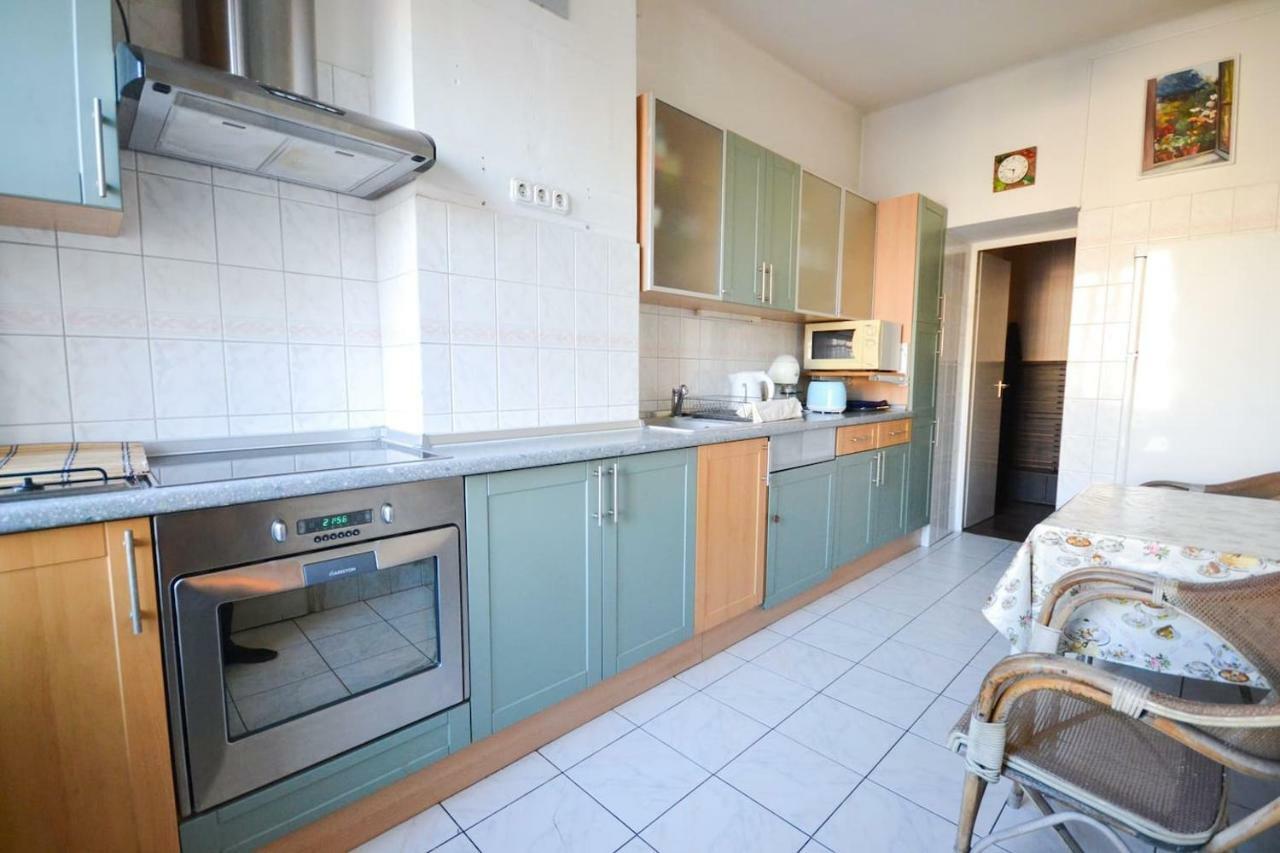 Vigadó Square Panorama Apartment Budapest Exterior foto
