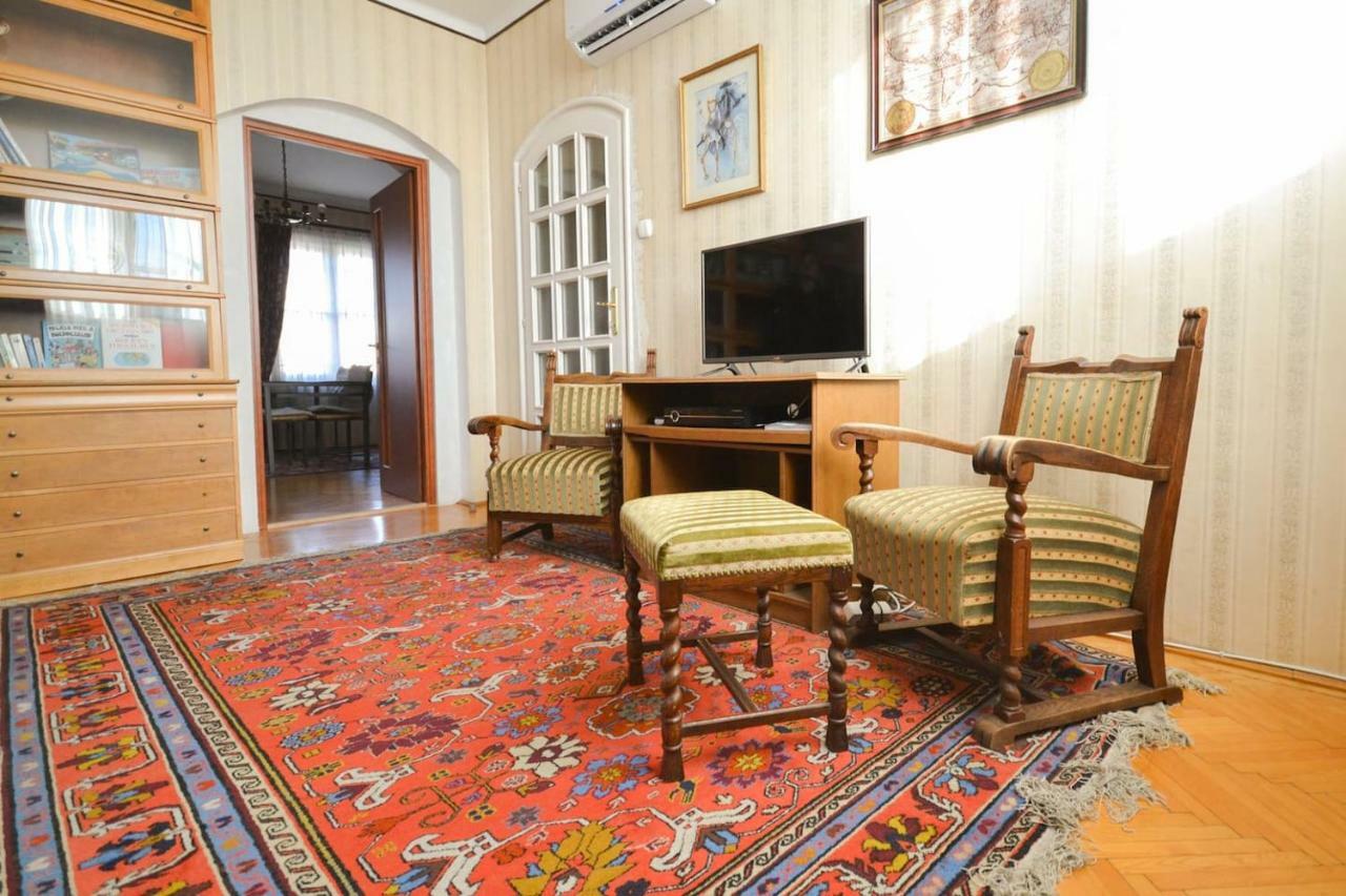 Vigadó Square Panorama Apartment Budapest Exterior foto
